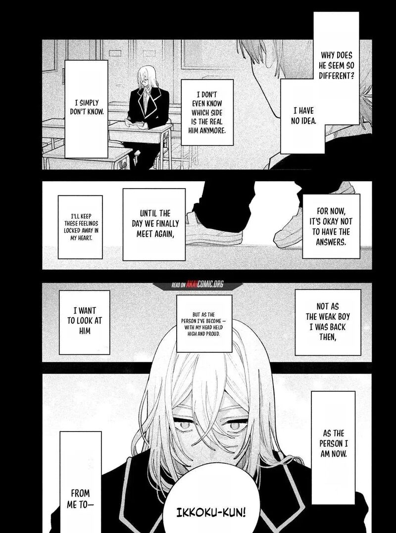 Koiseyo Mayakashi Tenshi Domo Chapter 27 Page 49