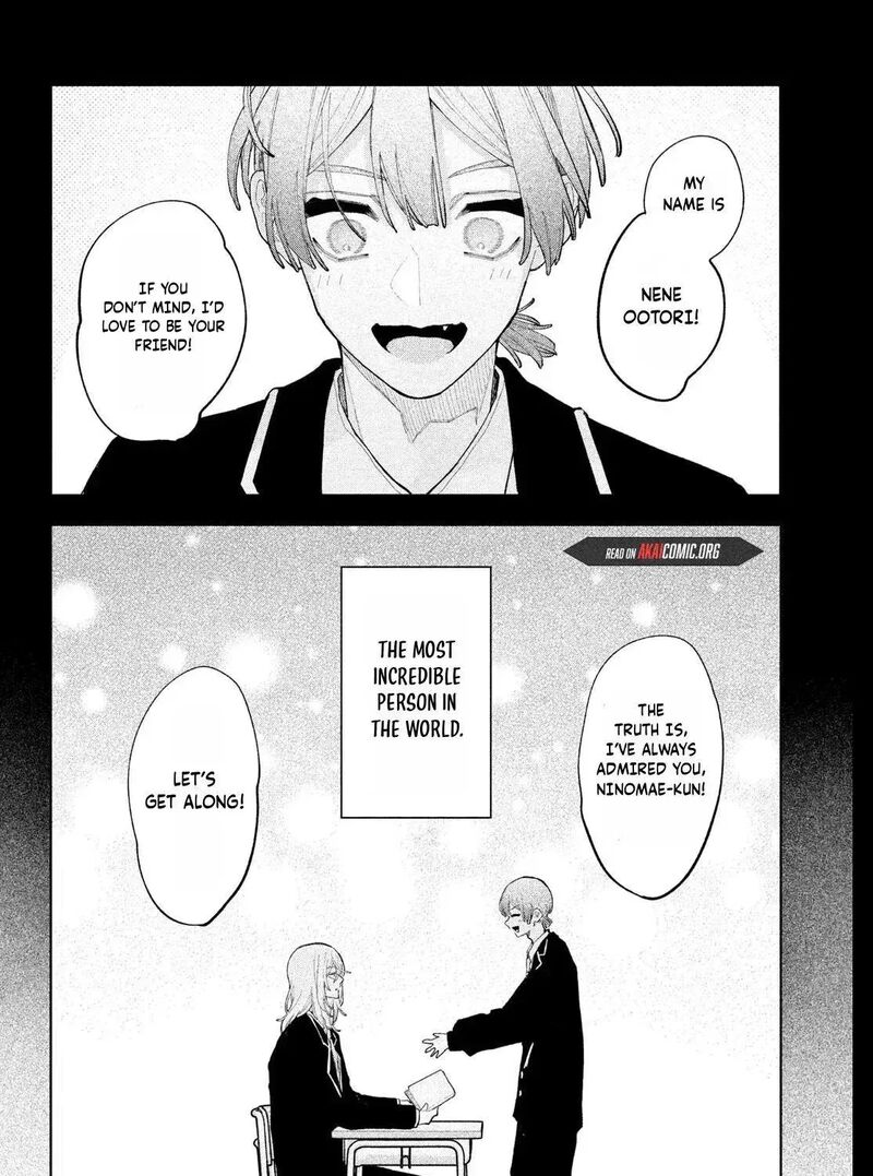 Koiseyo Mayakashi Tenshi Domo Chapter 27 Page 51