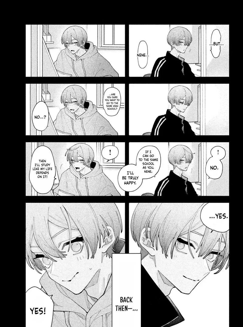 Koiseyo Mayakashi Tenshi Domo Chapter 27 Page 9