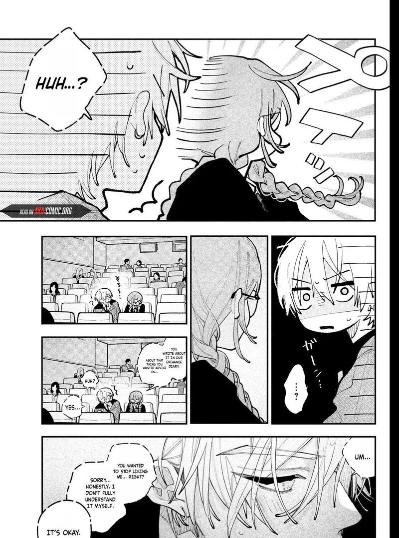 Koiseyo Mayakashi Tenshi Domo Chapter 28 Page 33