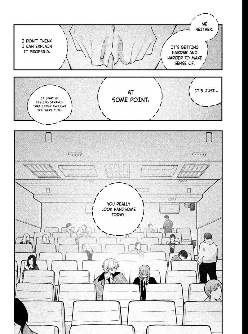Koiseyo Mayakashi Tenshi Domo Chapter 28 Page 35