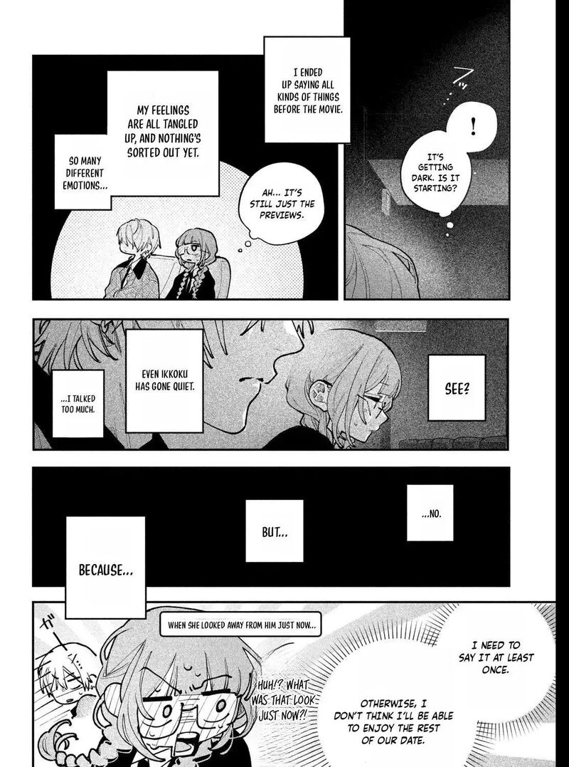 Koiseyo Mayakashi Tenshi Domo Chapter 28 Page 39