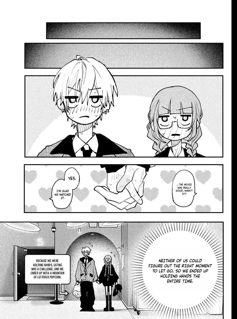 Koiseyo Mayakashi Tenshi Domo Chapter 28 Page 53