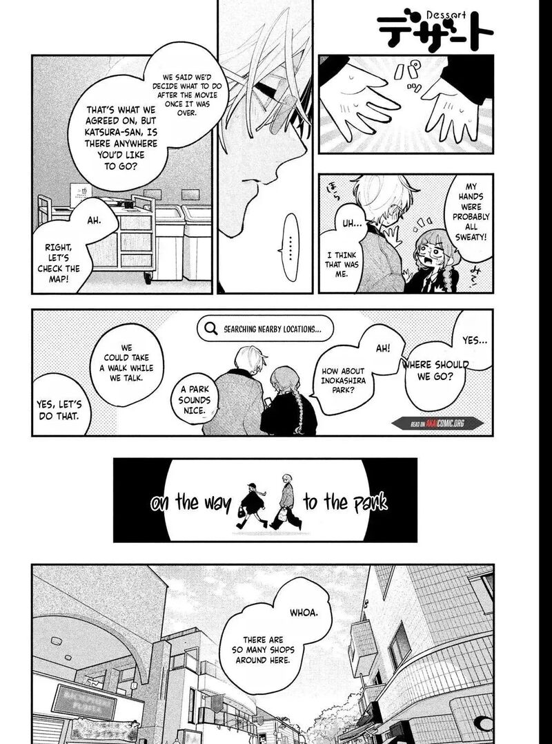 Koiseyo Mayakashi Tenshi Domo Chapter 28 Page 55