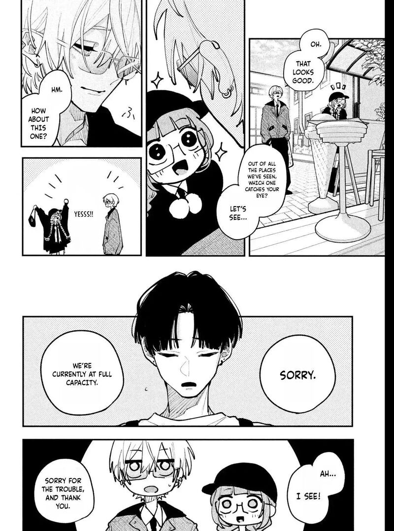Koiseyo Mayakashi Tenshi Domo Chapter 28 Page 59