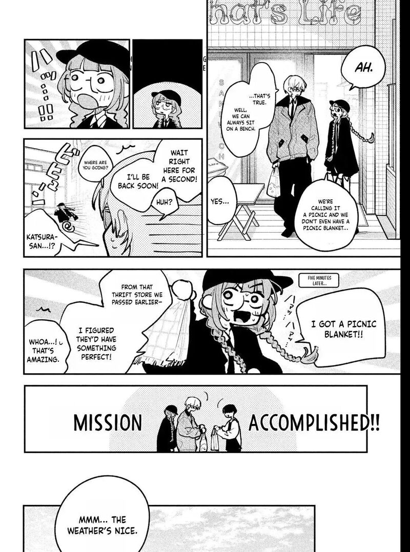 Koiseyo Mayakashi Tenshi Domo Chapter 28 Page 63