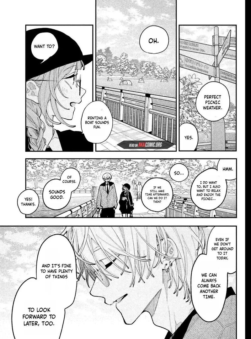 Koiseyo Mayakashi Tenshi Domo Chapter 28 Page 65
