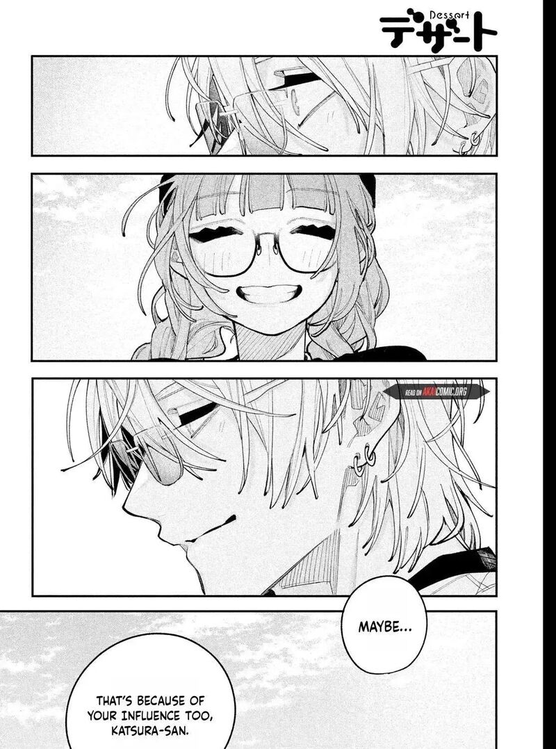 Koiseyo Mayakashi Tenshi Domo Chapter 28 Page 71