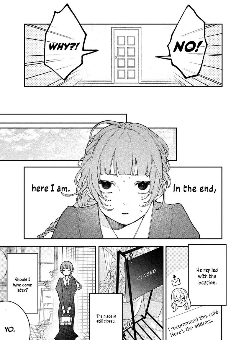 Koiseyo Mayakashi Tenshi Domo Chapter 3 Page 10