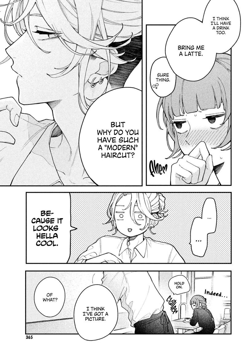 Koiseyo Mayakashi Tenshi Domo Chapter 3 Page 16