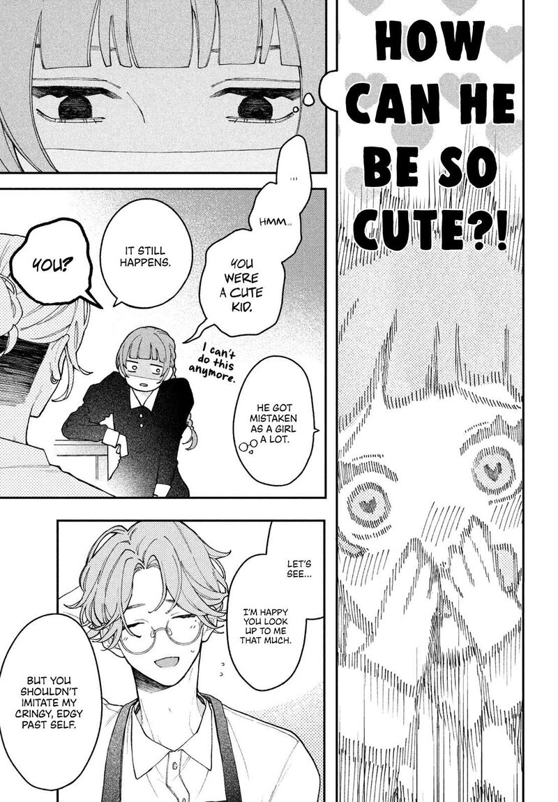 Koiseyo Mayakashi Tenshi Domo Chapter 3 Page 20
