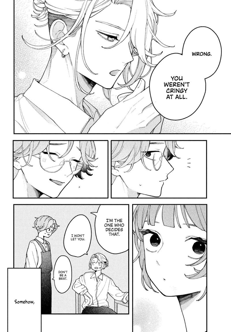 Koiseyo Mayakashi Tenshi Domo Chapter 3 Page 21