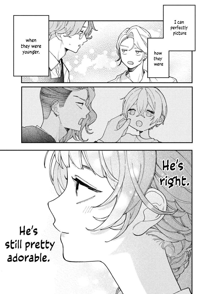 Koiseyo Mayakashi Tenshi Domo Chapter 3 Page 22