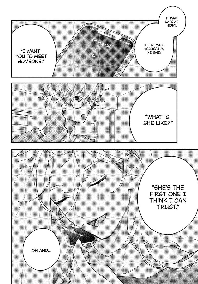 Koiseyo Mayakashi Tenshi Domo Chapter 3 Page 25