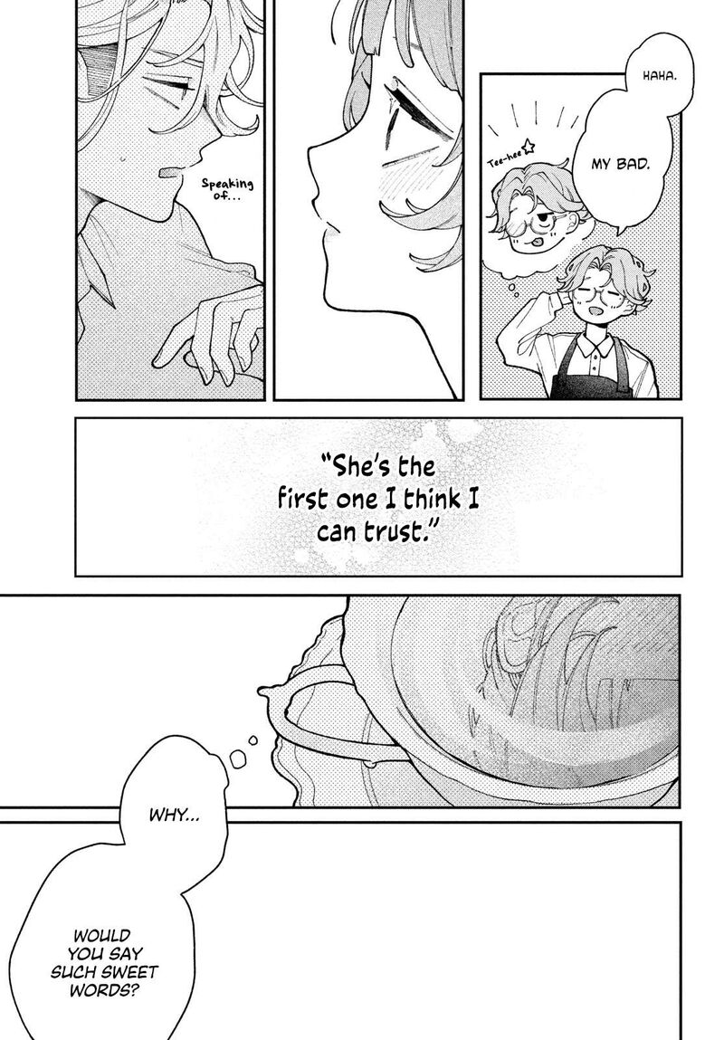 Koiseyo Mayakashi Tenshi Domo Chapter 3 Page 28