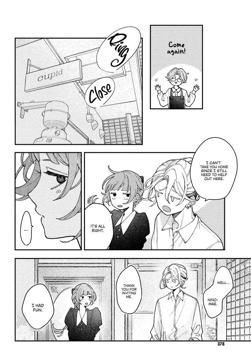 Koiseyo Mayakashi Tenshi Domo Chapter 3 Page 29