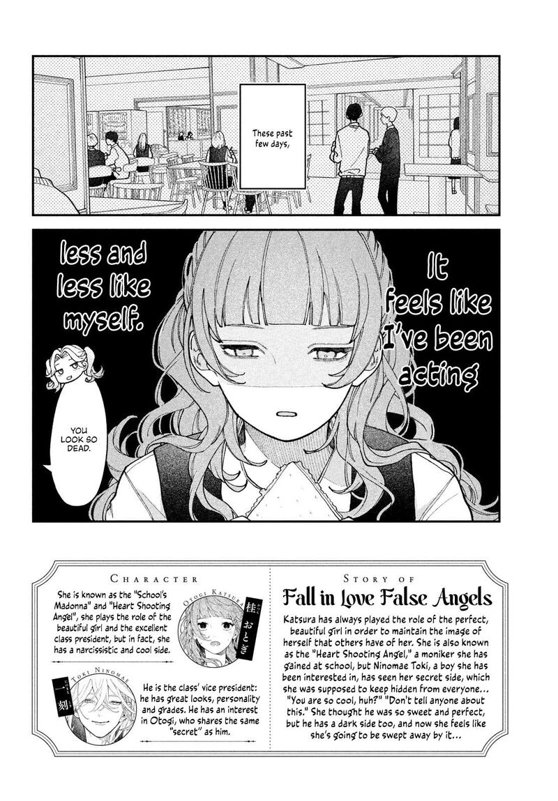 Koiseyo Mayakashi Tenshi Domo Chapter 3 Page 3