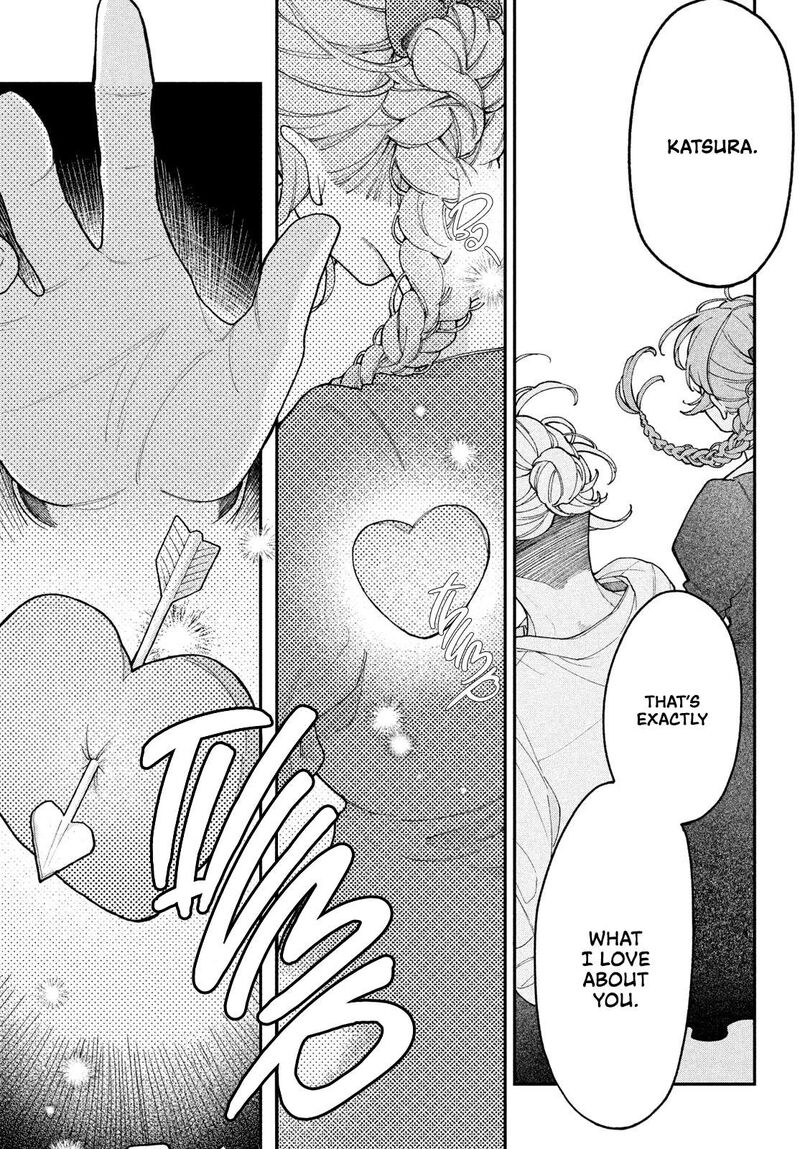 Koiseyo Mayakashi Tenshi Domo Chapter 3 Page 34