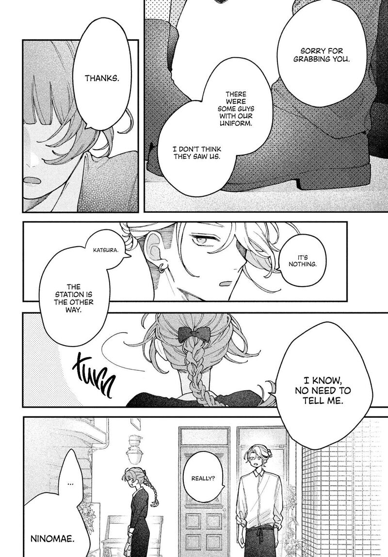 Koiseyo Mayakashi Tenshi Domo Chapter 3 Page 37