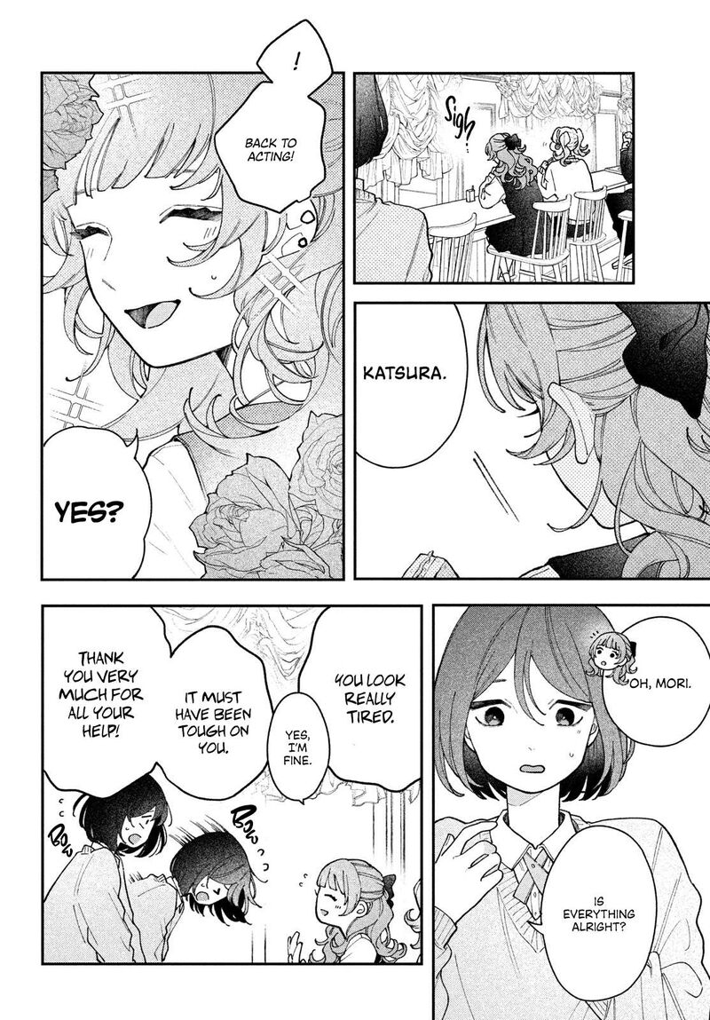 Koiseyo Mayakashi Tenshi Domo Chapter 3 Page 5