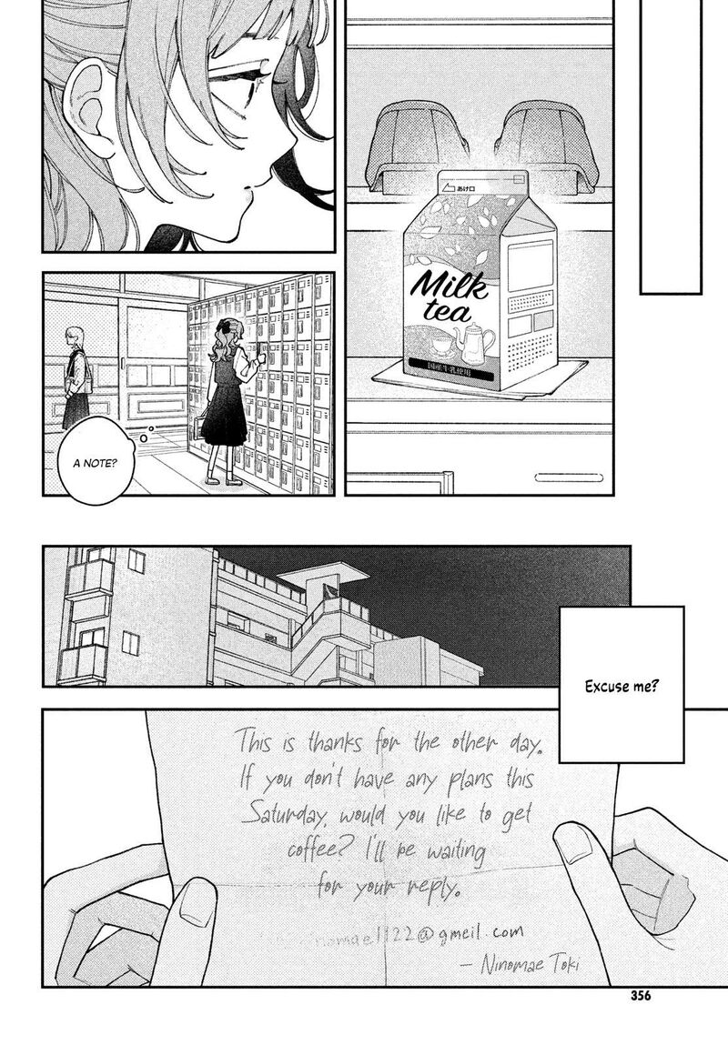 Koiseyo Mayakashi Tenshi Domo Chapter 3 Page 7