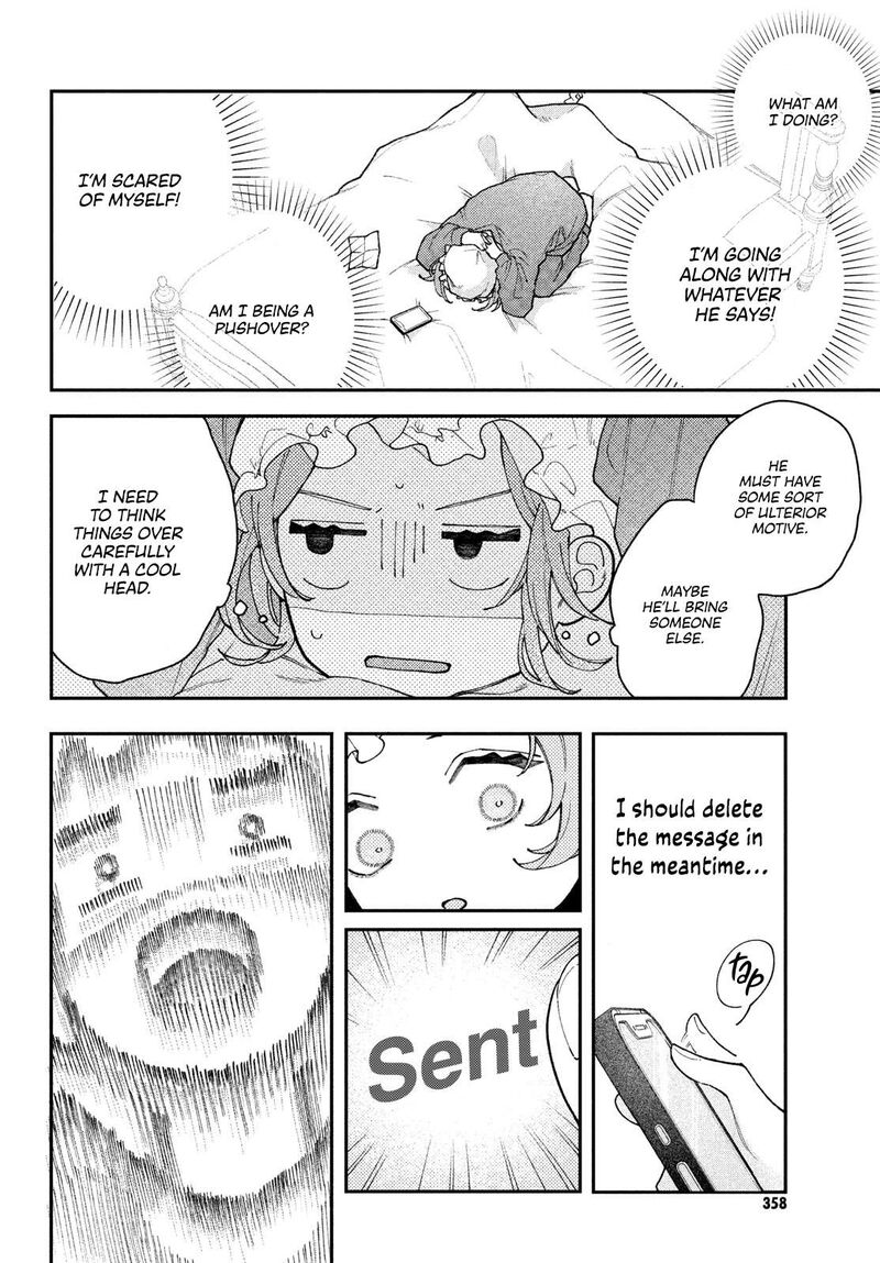 Koiseyo Mayakashi Tenshi Domo Chapter 3 Page 9