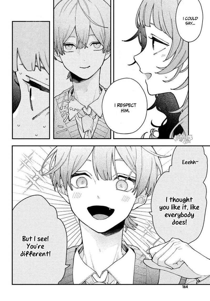 Koiseyo Mayakashi Tenshi Domo Chapter 4 Page 20