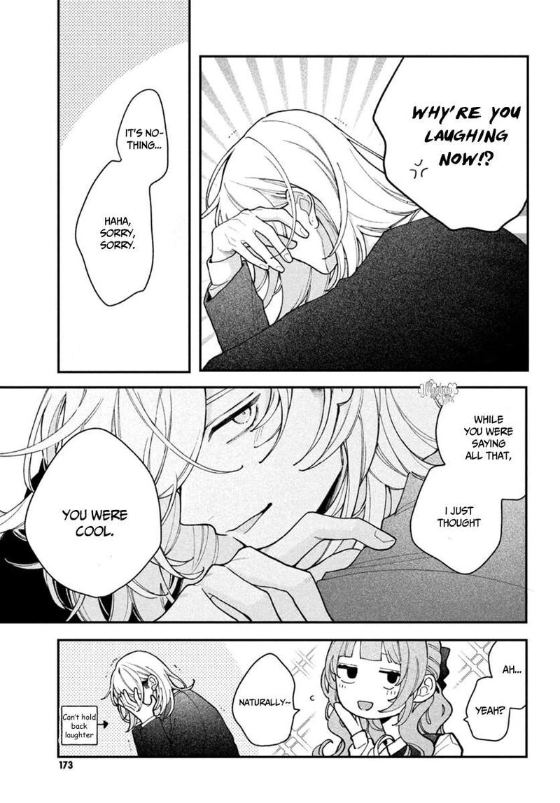 Koiseyo Mayakashi Tenshi Domo Chapter 4 Page 29