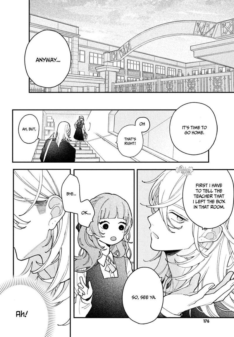 Koiseyo Mayakashi Tenshi Domo Chapter 4 Page 32