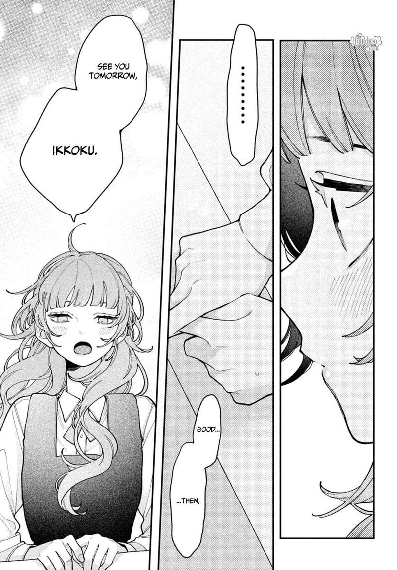 Koiseyo Mayakashi Tenshi Domo Chapter 4 Page 37