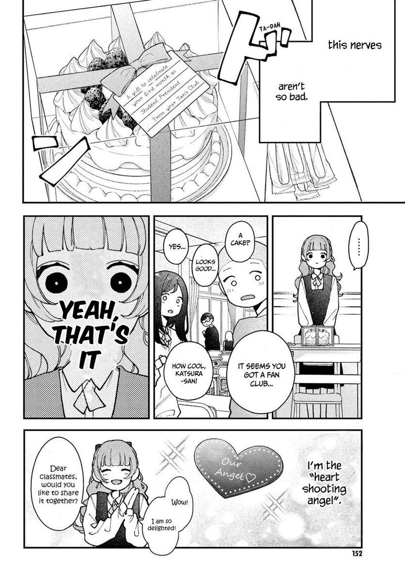 Koiseyo Mayakashi Tenshi Domo Chapter 4 Page 8