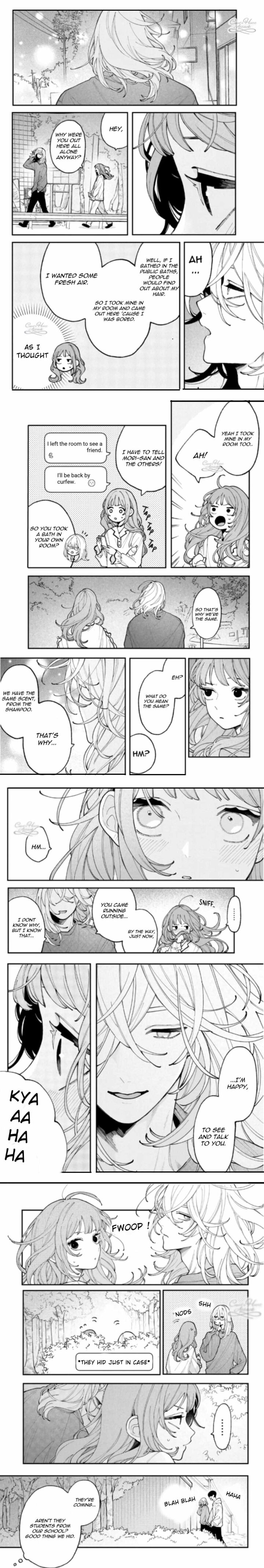 Koiseyo Mayakashi Tenshi Domo Chapter 5 Page 10