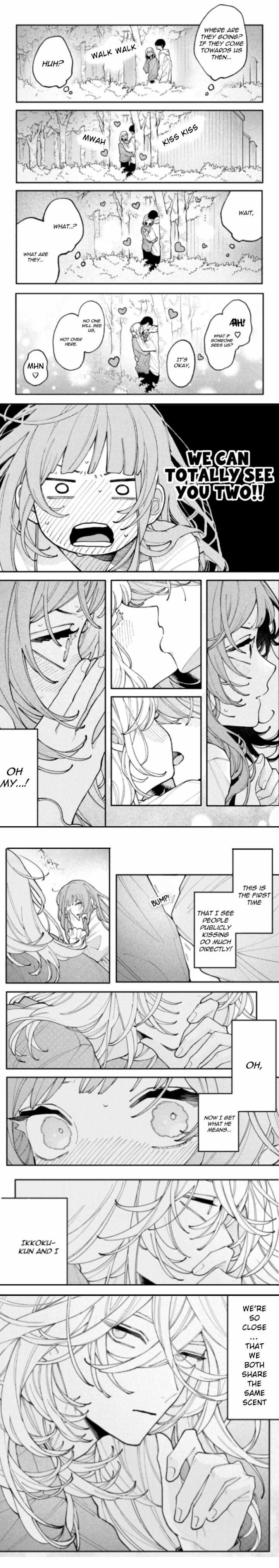Koiseyo Mayakashi Tenshi Domo Chapter 5 Page 11
