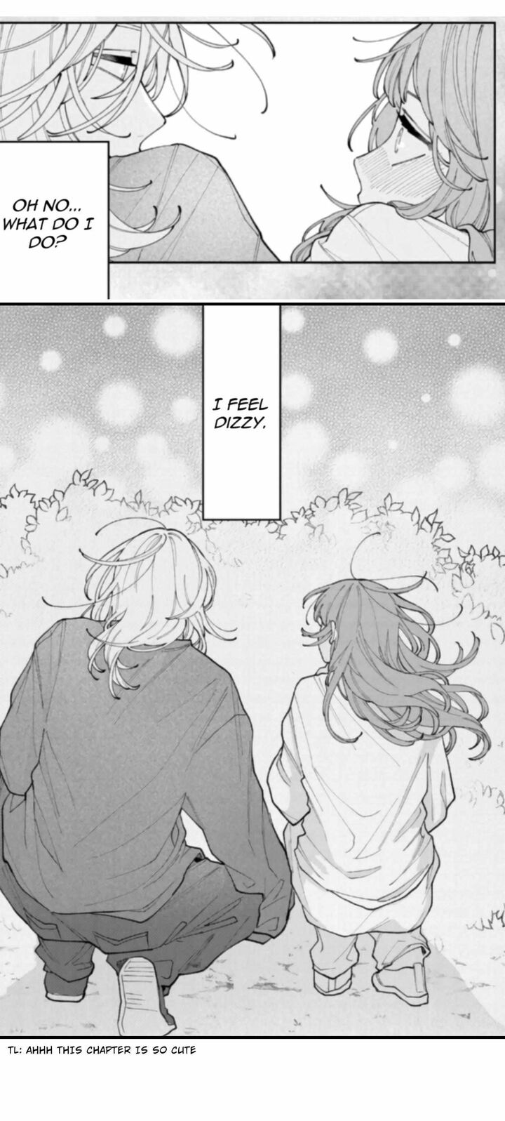 Koiseyo Mayakashi Tenshi Domo Chapter 5 Page 12