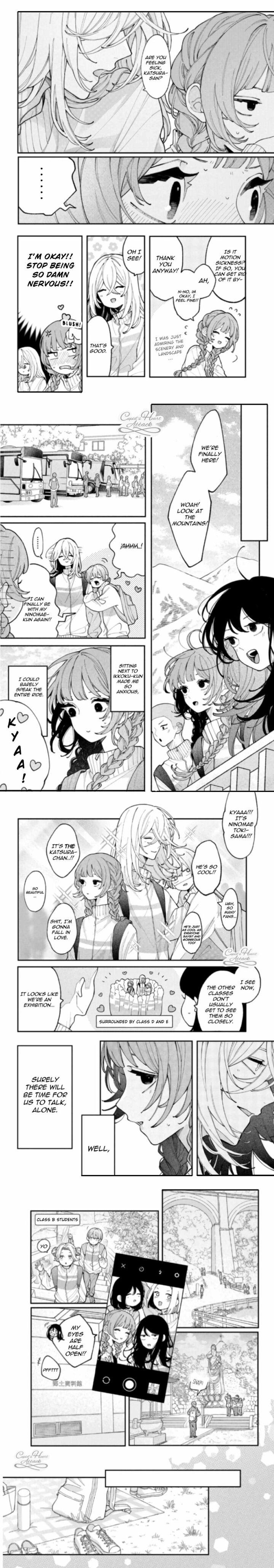 Koiseyo Mayakashi Tenshi Domo Chapter 5 Page 4