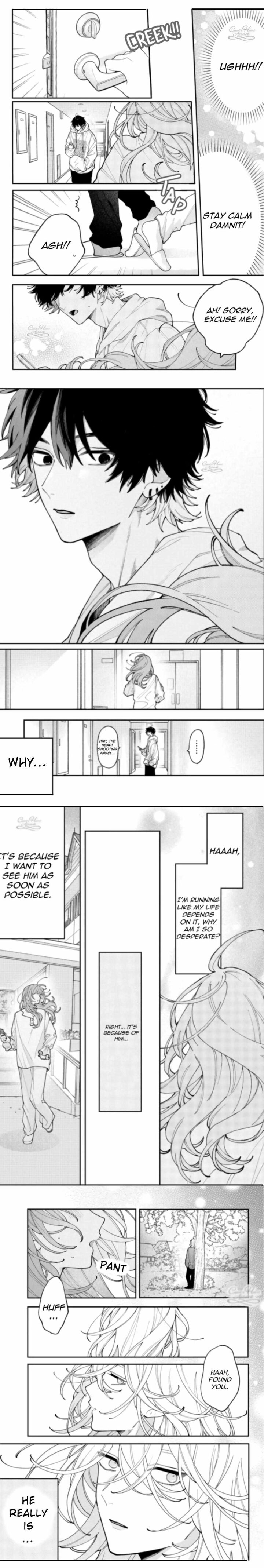 Koiseyo Mayakashi Tenshi Domo Chapter 5 Page 8