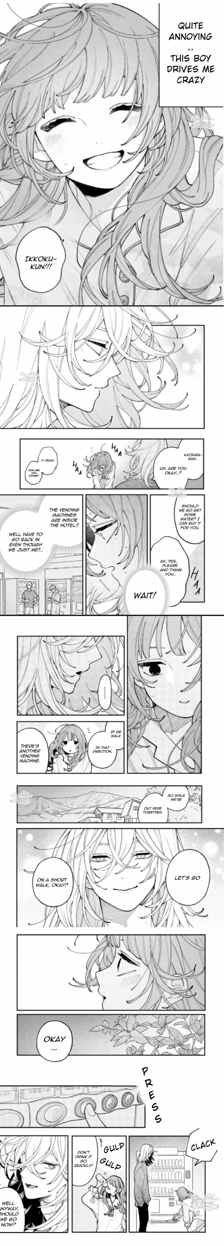 Koiseyo Mayakashi Tenshi Domo Chapter 5 Page 9