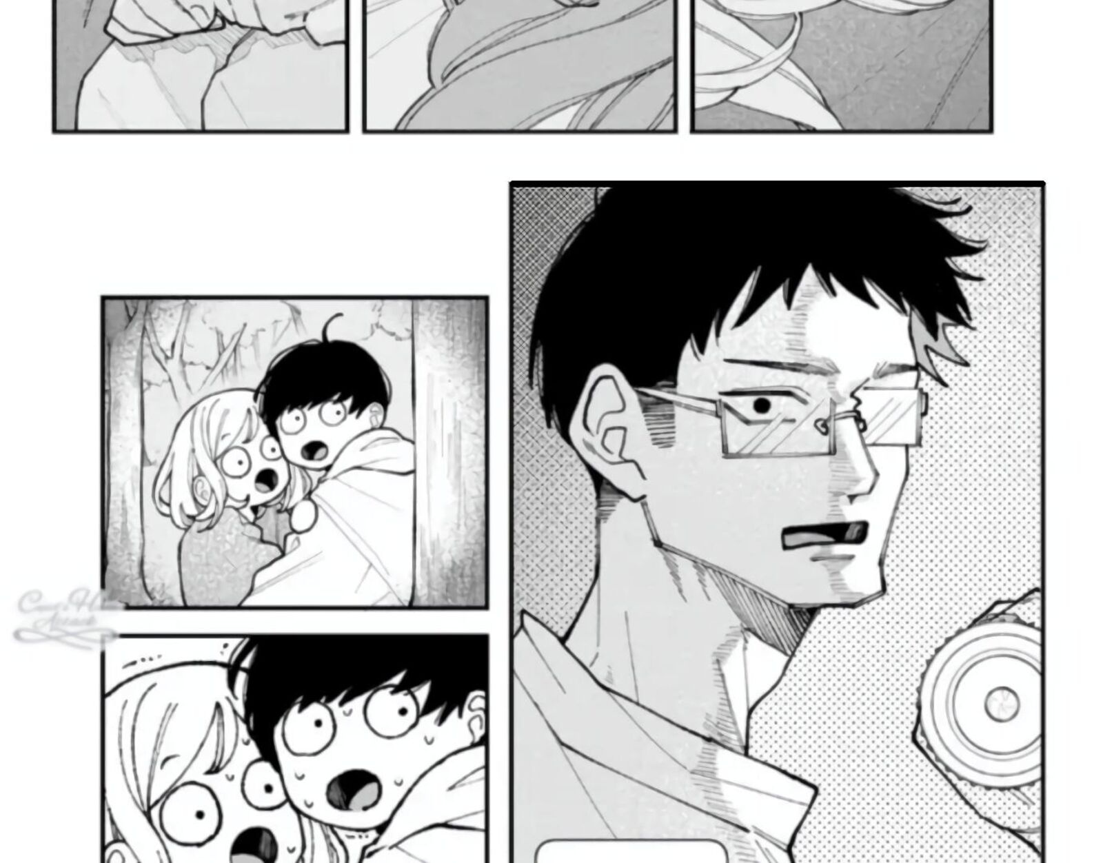 Koiseyo Mayakashi Tenshi Domo Chapter 6 Page 4