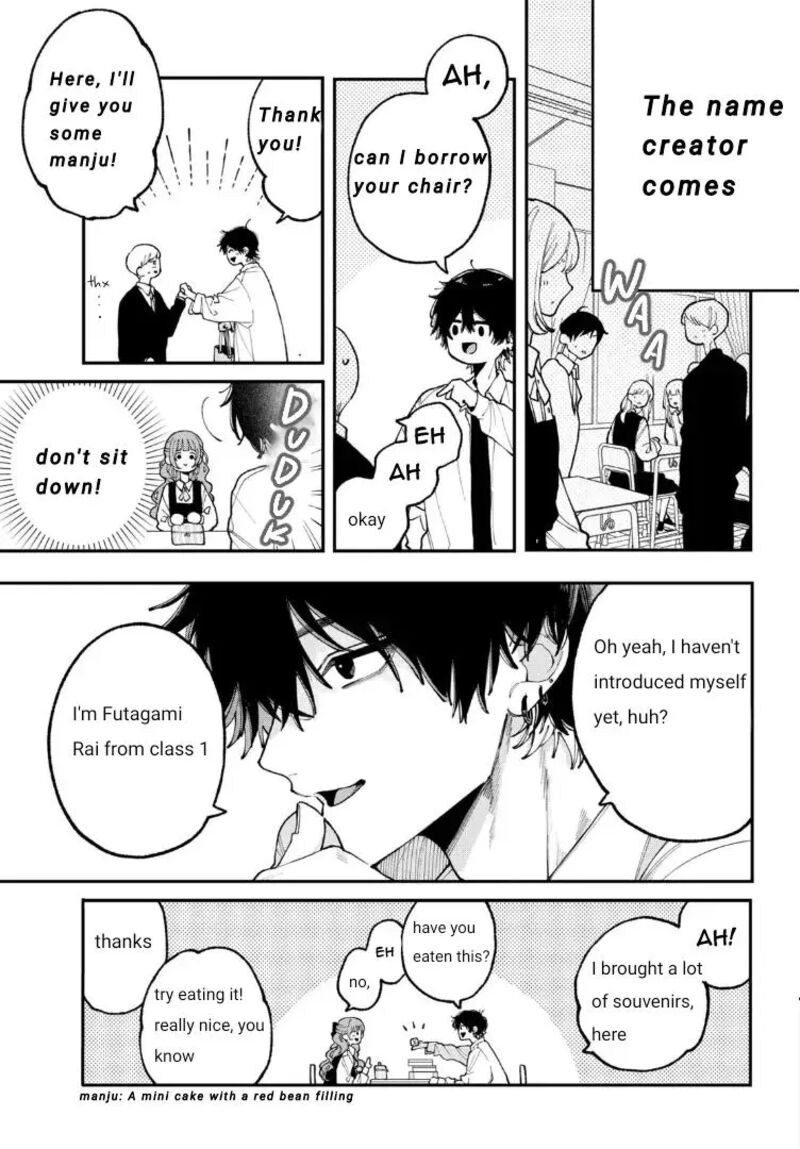Koiseyo Mayakashi Tenshi Domo Chapter 7 Page 11