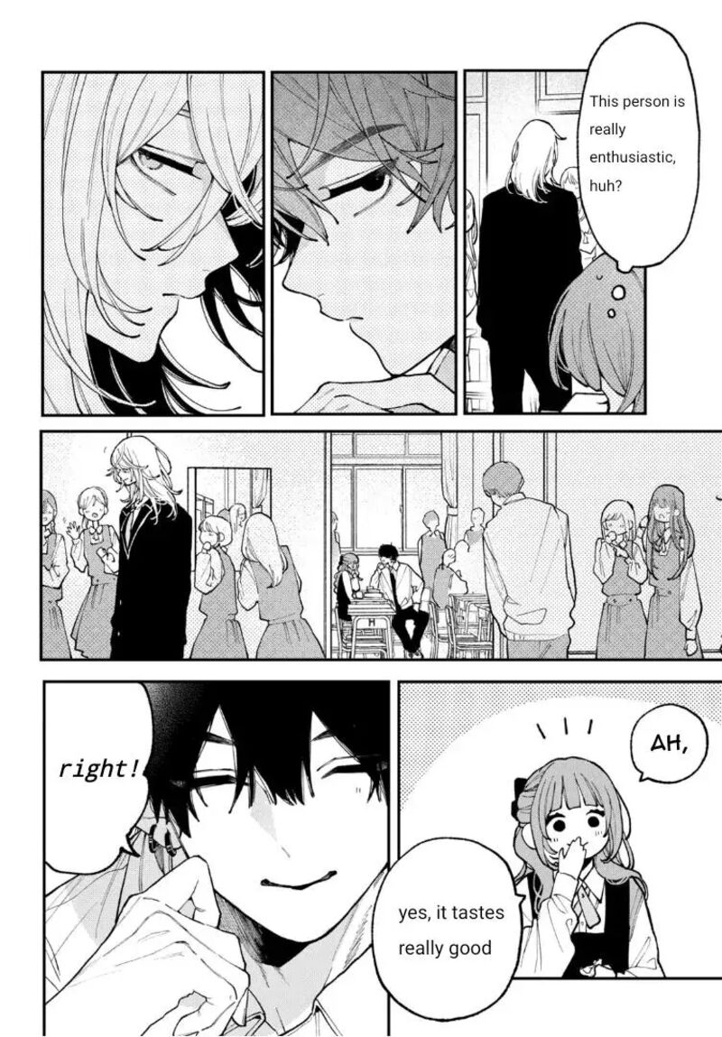 Koiseyo Mayakashi Tenshi Domo Chapter 7 Page 12