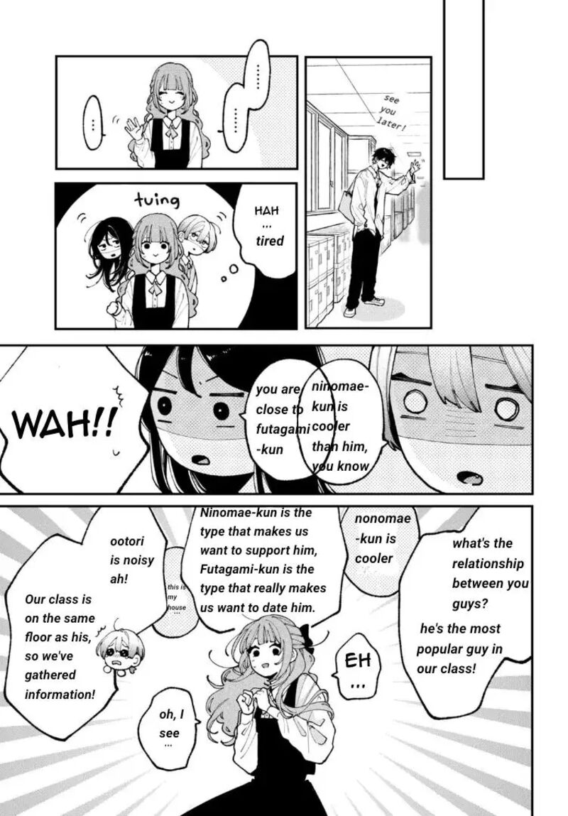Koiseyo Mayakashi Tenshi Domo Chapter 7 Page 13