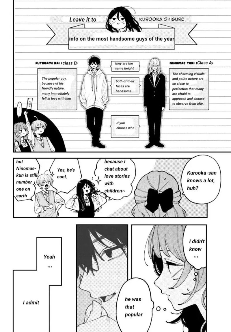 Koiseyo Mayakashi Tenshi Domo Chapter 7 Page 14