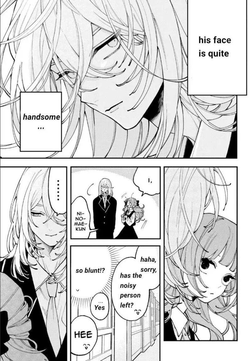 Koiseyo Mayakashi Tenshi Domo Chapter 7 Page 15