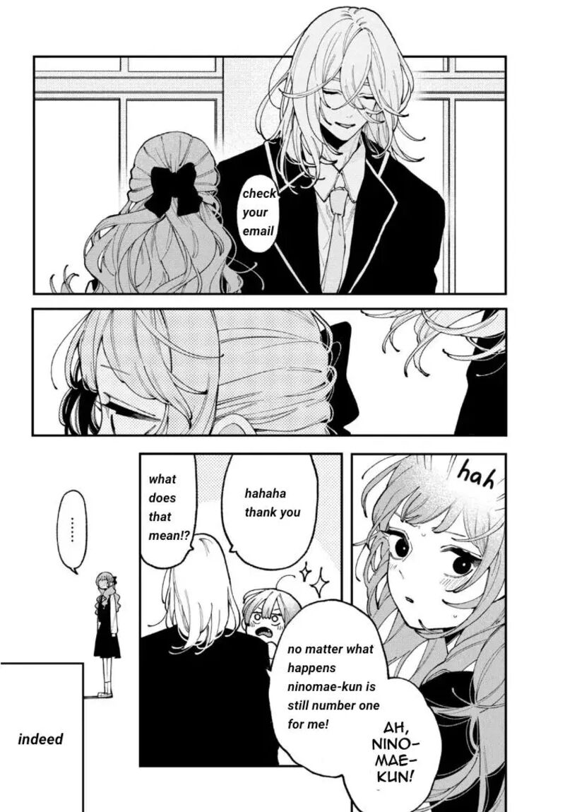 Koiseyo Mayakashi Tenshi Domo Chapter 7 Page 16