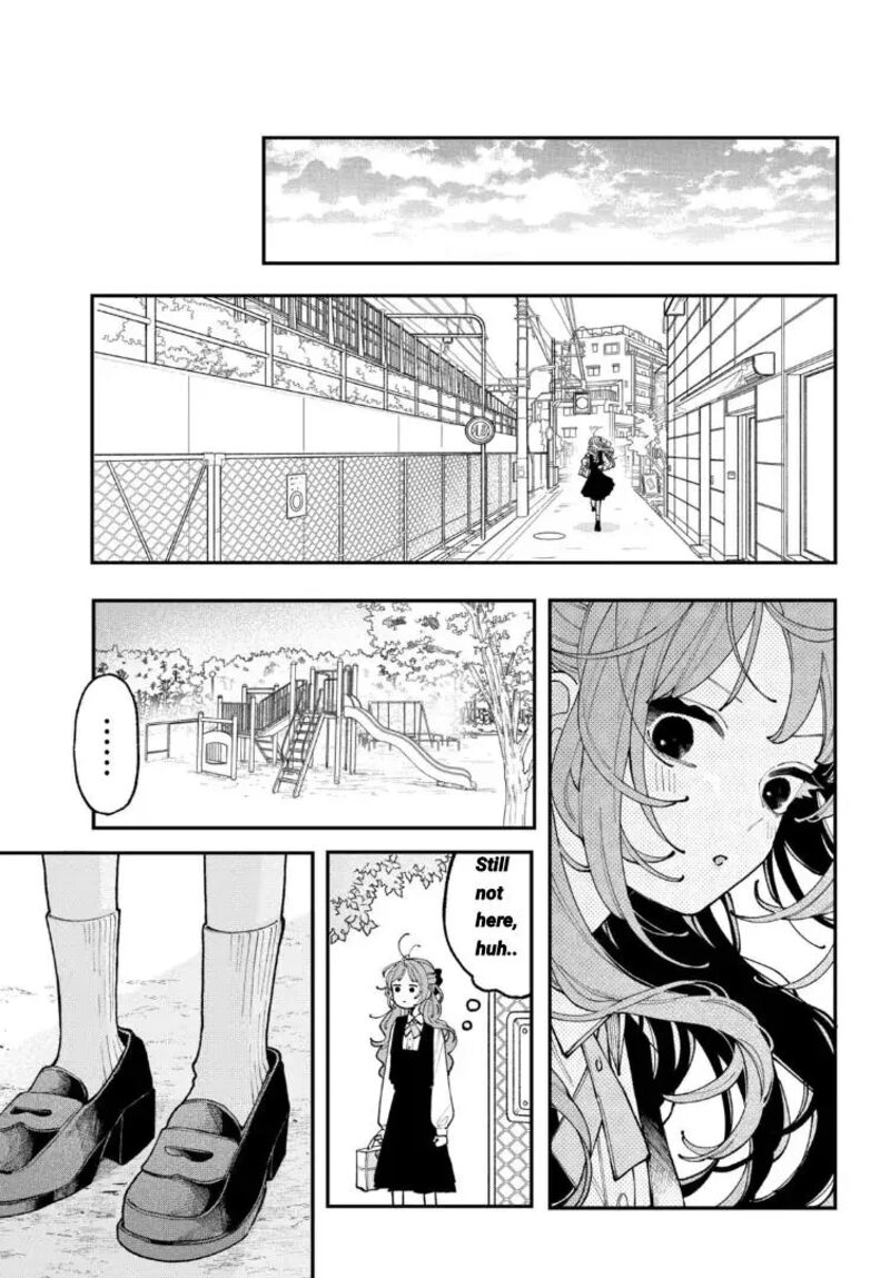 Koiseyo Mayakashi Tenshi Domo Chapter 7 Page 19