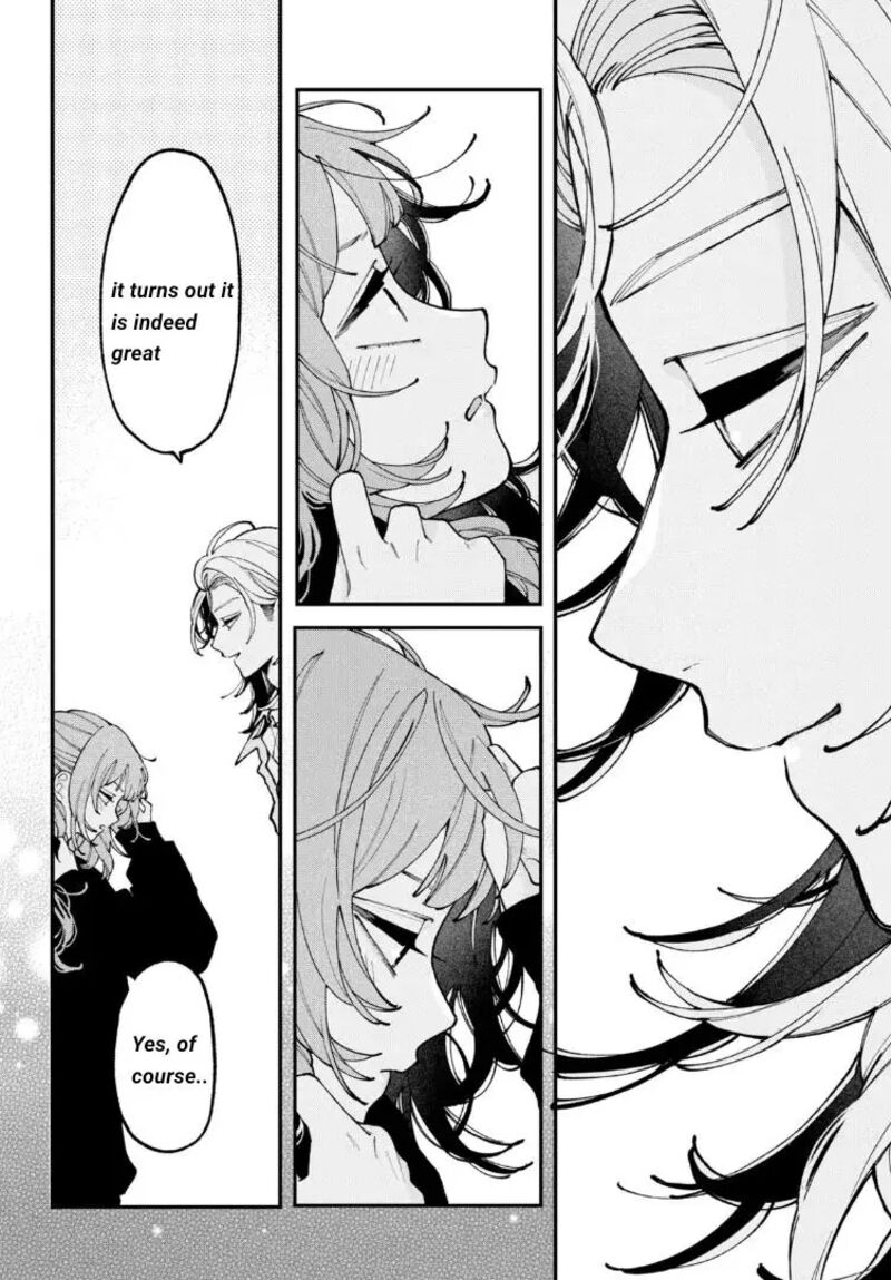 Koiseyo Mayakashi Tenshi Domo Chapter 7 Page 22
