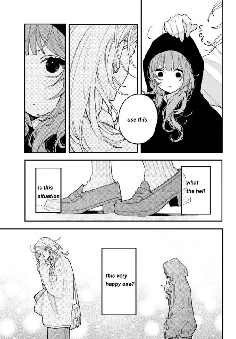 Koiseyo Mayakashi Tenshi Domo Chapter 7 Page 23