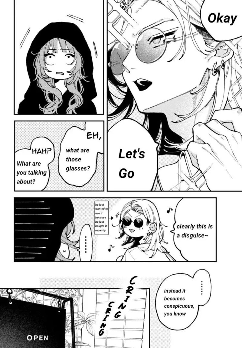 Koiseyo Mayakashi Tenshi Domo Chapter 7 Page 24