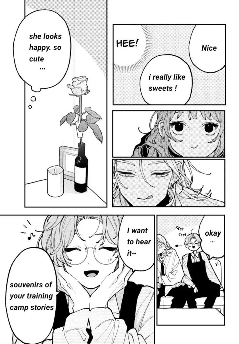Koiseyo Mayakashi Tenshi Domo Chapter 7 Page 27