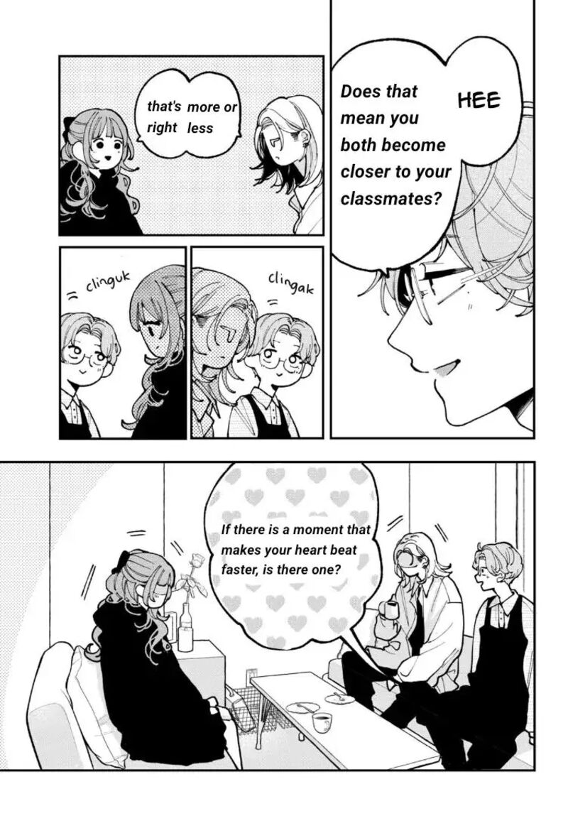 Koiseyo Mayakashi Tenshi Domo Chapter 7 Page 28